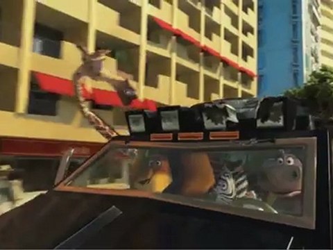 Madagascar 3: Europe's Most Wanted
