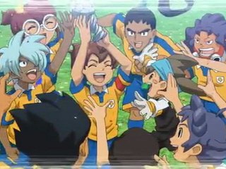 Inazuma Eleven GO 44 **Holy Road Final**