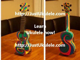 b chord ukulele tutorial