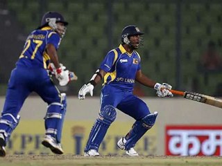 Asia Cup 2012  India vs Srilanka Highlights  13.03.2012