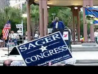 Willie Lawson speaks at the 2010 Tampa Bay Tax day Teaparty Part 1 - YouTube