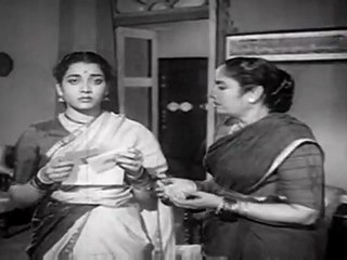 Bommai Kalyanam - Yamuna Disappointed By Sivaji Ganeshan