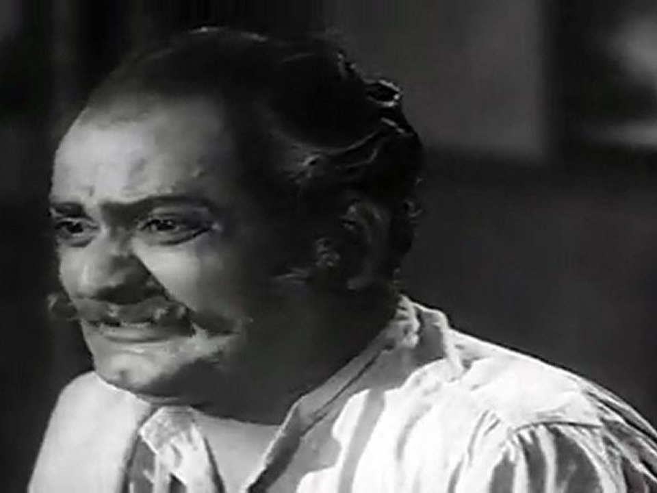 Bommai Kalyanam - Ranga Rao Angry On Santha Kumari