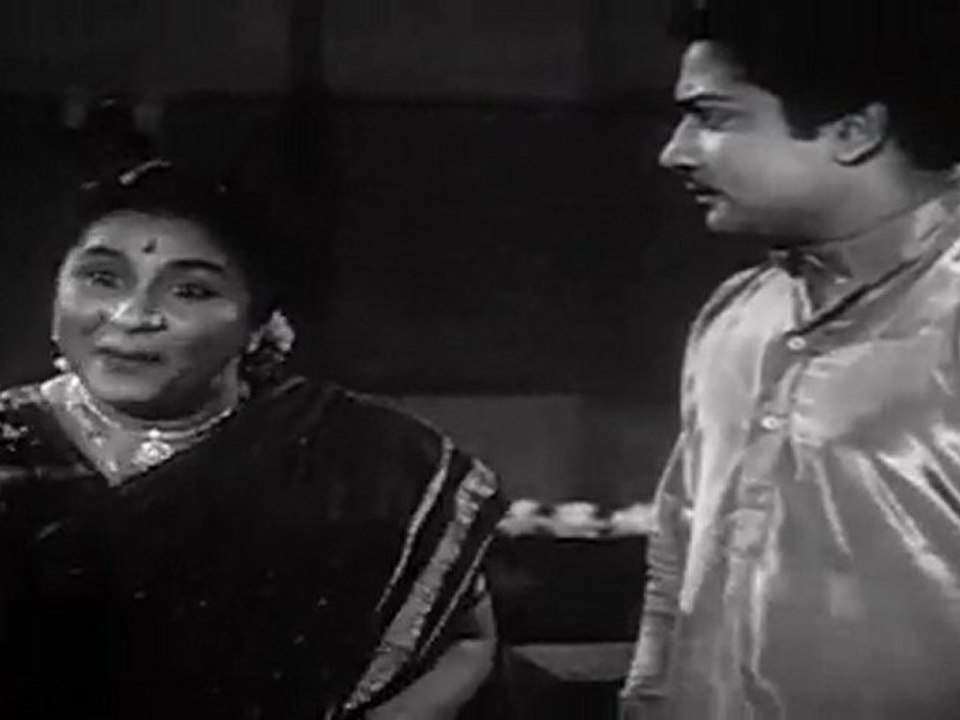 Bommai Kalyanam - Santha Kumari Blaming Yamuna