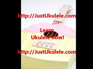 moon river ukulele chords