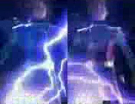 Hurricanger henshin and roll call