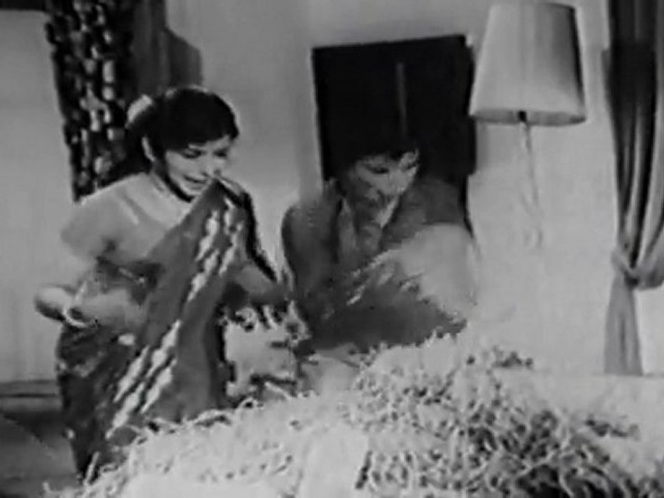 Kadhal Vahanam - Nagesh Manorama Thengai Srinivasan Comedy