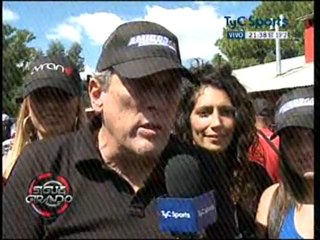 SIGUE GIRANDO - PRESENTACION AMIGOS FIAT 1.4 - 2012