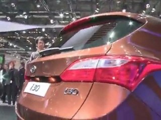 Examine it! The Geneva International Motor Show 2012 | Drive it!