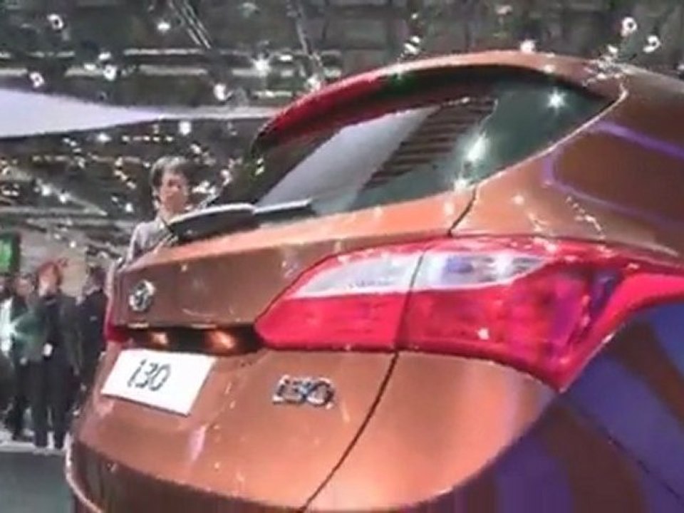 Examine it! The Geneva International Motor Show 2012 | Drive it!