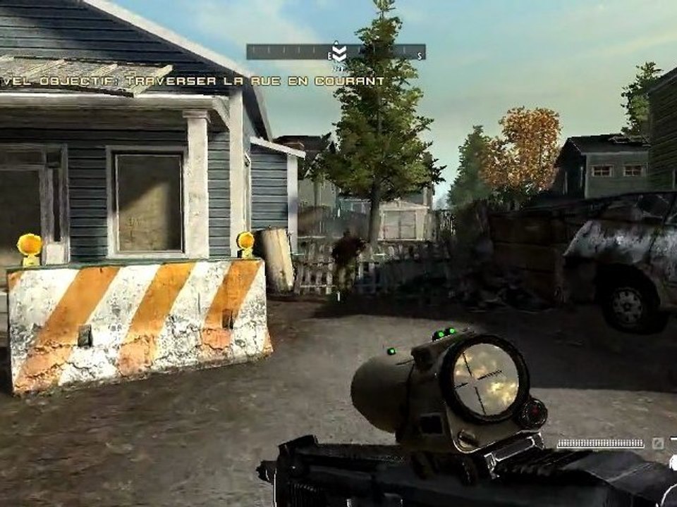 [WT] Homefront (PC) Partie 01