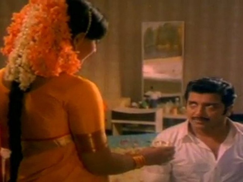 Chinna Kuyil Paaduthu -- Ambika Sivakumar First Night