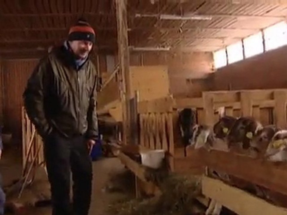 Winter Vegetables with Goat's Cheese Rolls | Euromaxx