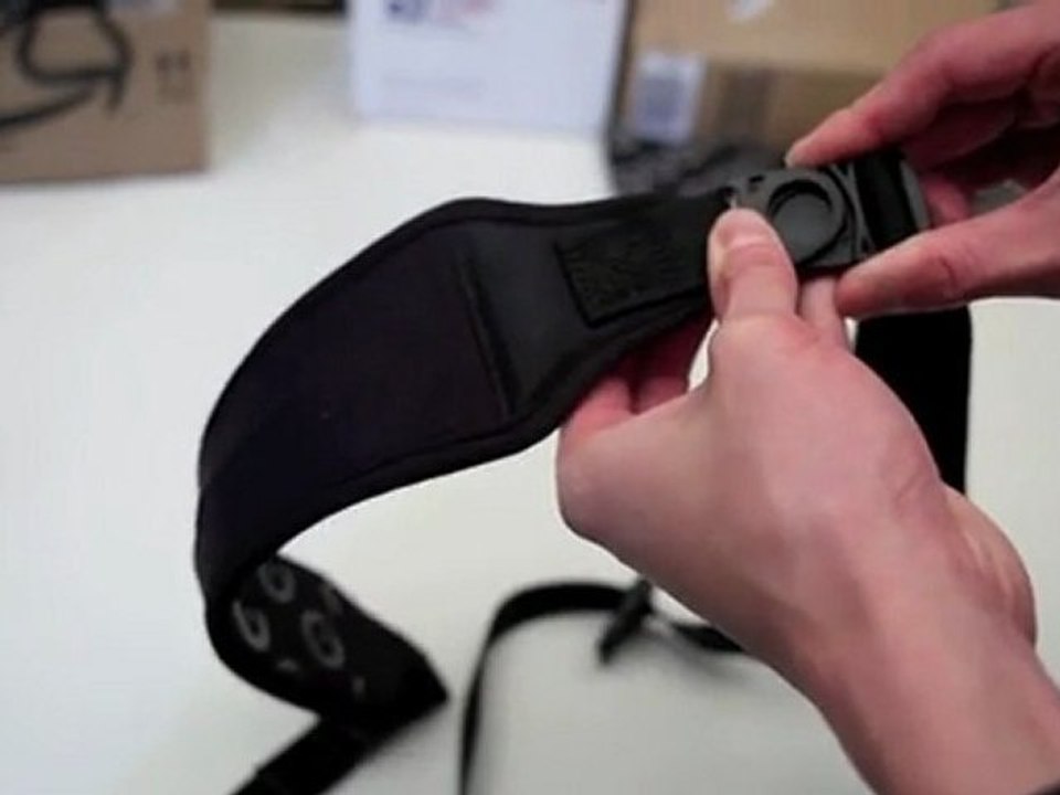 Custom SLR Glide Strap   C-Loop Instruction Guide