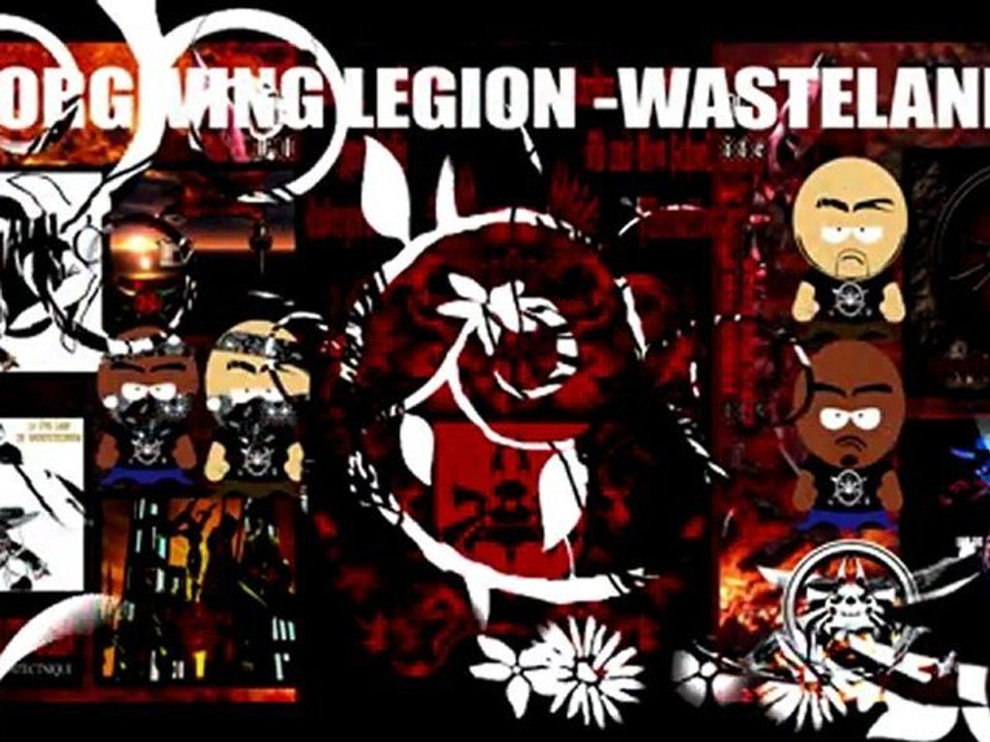 ⁣Lord Arc of the Unforgiven Legion - I'm The One