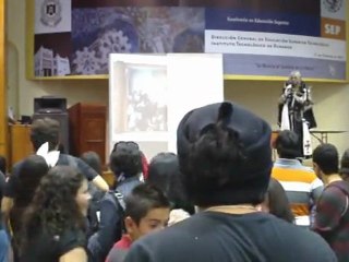 Al Squall - ACME 4 - 10 y 12 de Marzo 2012