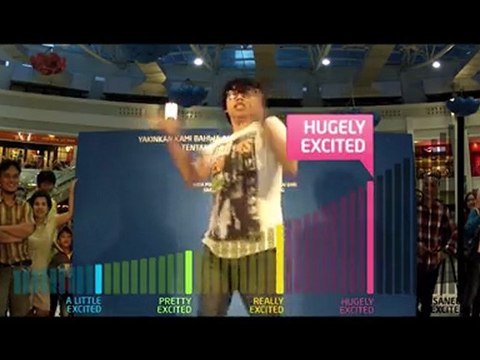 Intel® Ultrabook™ Temptations - THE EXCITED TEMPTATION