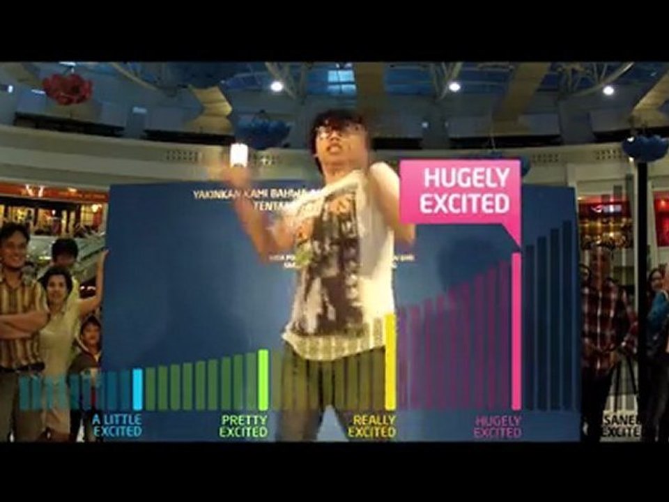 Intel® Ultrabook™ Temptations - THE EXCITED TEMPTATION