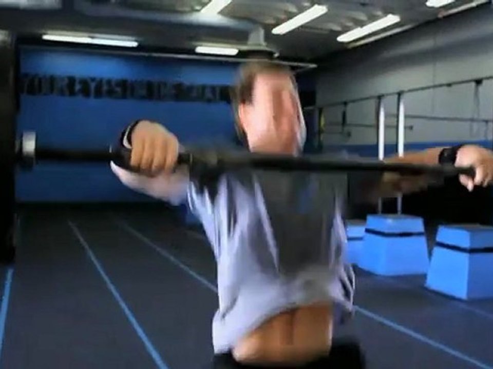 Inspirational CrossFit Commercial - Peak 360