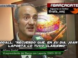 #BarçaGate Declaraciones Godall Subtituladas La Sexta y Futboleros