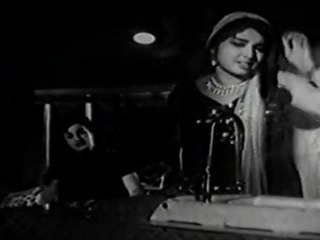 Kadhal Vahanam - MGR Jayalalitha Comedy Scene