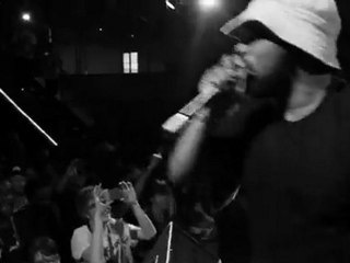 SchoolBoy Q "There He Go" Live @ SXSW, the Mohawk Patio, Austin, TX, 03-13-2012