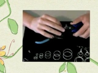 Tutorials On How To Make Earrings-You Can Get It For Free