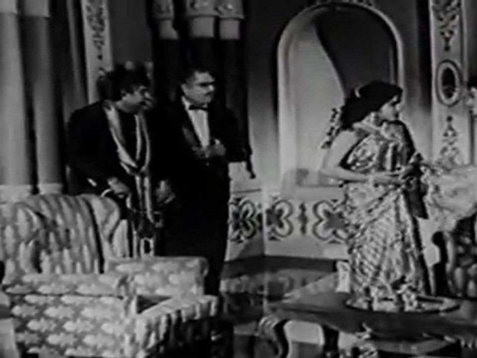 Kadhal Vahanam - Thengai Srinivasan MGR Comedy Scene