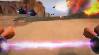 Kinect Star Wars: bande annonce lancement