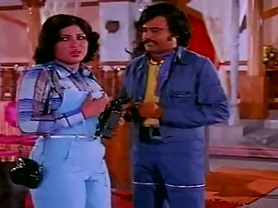 ANNAI ORU AALAYAM  -Sripriya And Rajini Marriage