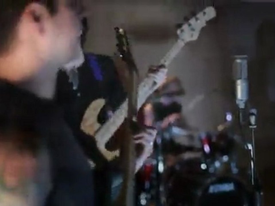 The Dillinger Escape Plan - "Farewell, Mona Lisa" (2010)