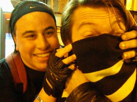 Daftworld & Guy Man (Daft Punk) & Sebastien Tellier