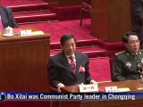 Bo Xilai sacked in rare Chinese political scandal: file