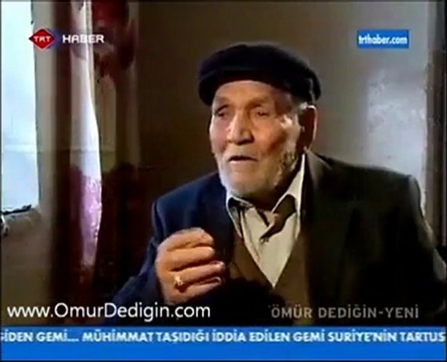 IĞDIR HACI ALİ EKBER AKTAŞ (KADIKIŞLAK KÖYÜ)