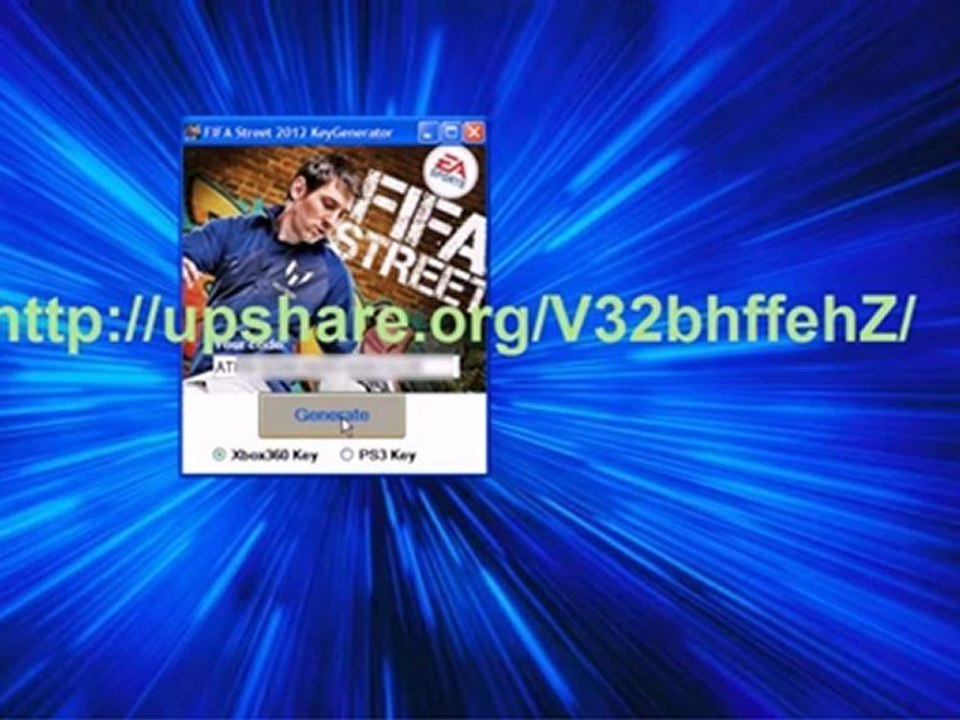 FIFA Street 2012 Serial * Keygen Crack * (Xbox360 & PS3) n 2016 n 2017 FREE Download n Télécharger