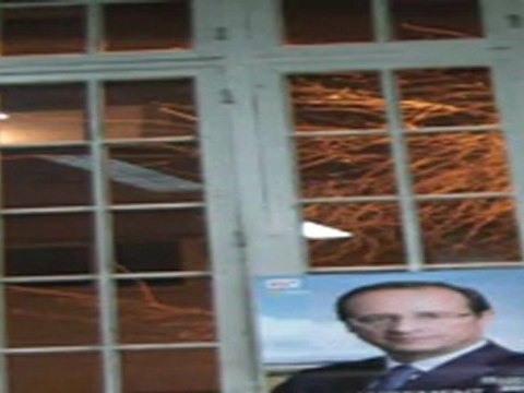 Stéphane Le Foll (PS) le 12 Mars à Saint Denis 1ère partie