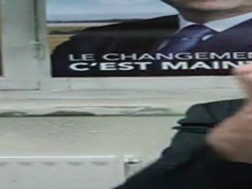 Stéphane Le Foll (PS) le 12 Mars à Saint-Denis 2éme partie