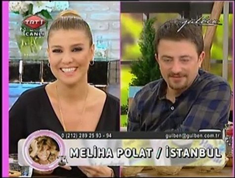 GÜLBEN - Ayhan Ercan'dan Böbreklere ve Kansızlığa İyi Gelecek Şifalı Bitkiler ve Bitki Macunu Tarifleri 14.03.12