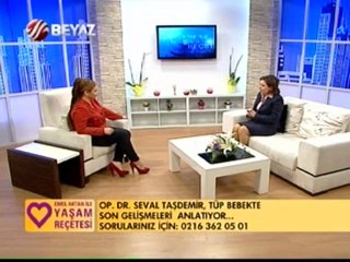 Yaşam Reçetesi 15.03.2012 2.Kısım