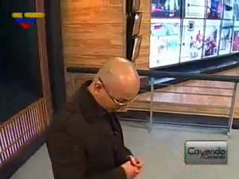 (VIDEO) Cayendo y Corriendo 13.03.2012