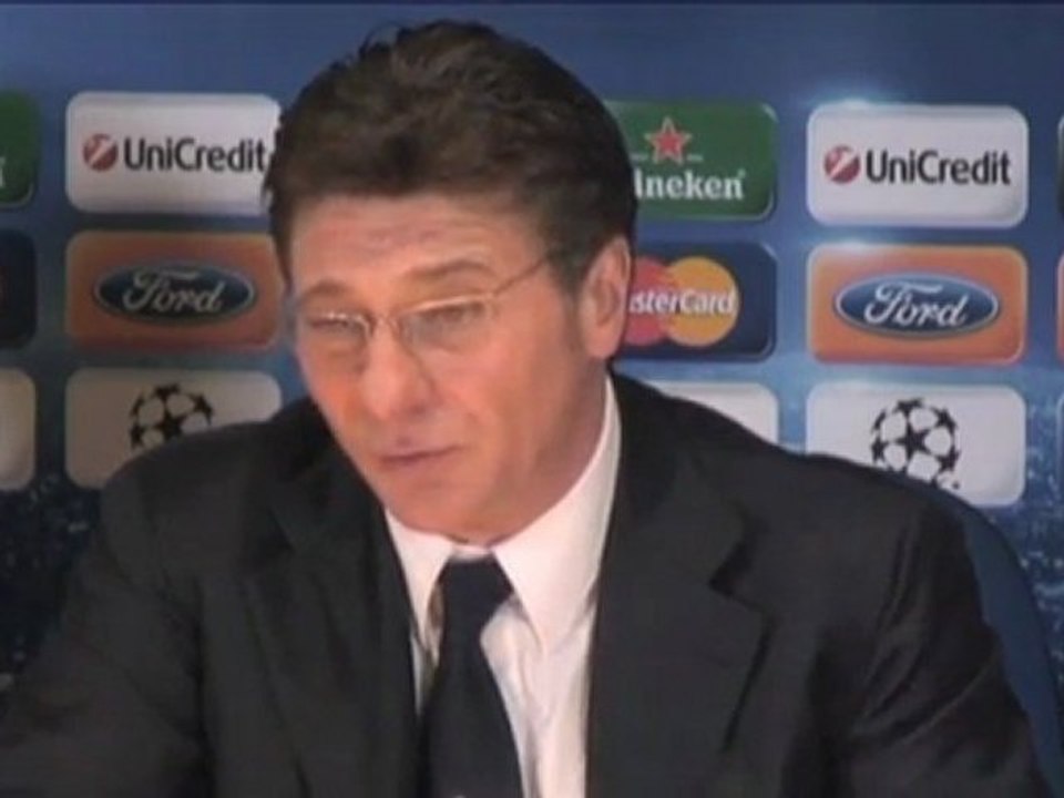 Neapels Mazzarri trotz CL-Aus stolz auf seine Mannschaft