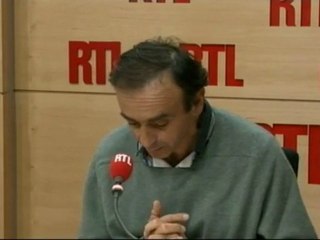 Eric Zemmour : "L'écologie en rase campagne"