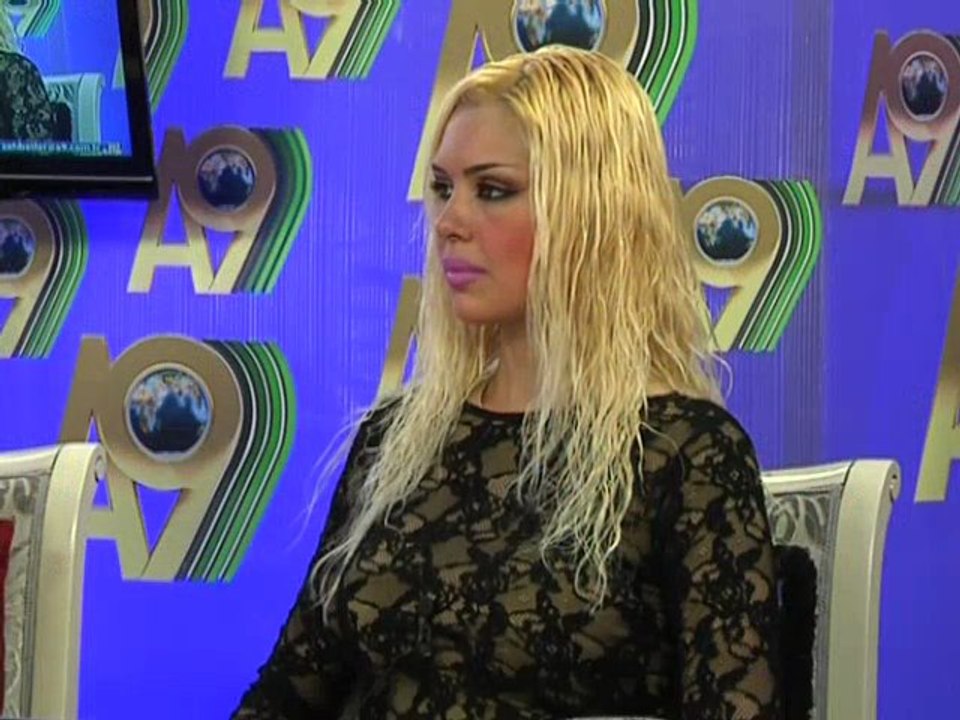 Adnan Oktar İsrail'li gazeteci Hana Levi'nin sorusuna cevap veriyor