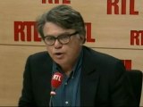 Gilbert Collard, président du comité de soutien de la candidate du Front National à la Présidentielle : 