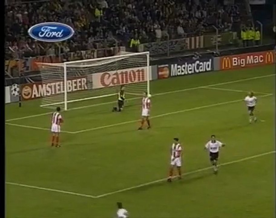 1999.09.21: PSV Eindhoven 0 - 1 Valencia CF