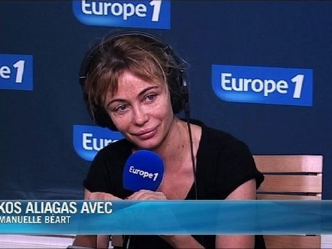 Emmanuelle Béart : Personne ne peut rentrer dans Béatrice Dalle