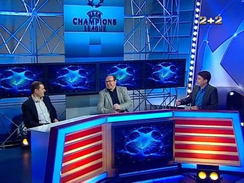 Видео-обзор футбольных событий - передача ПРО ЛИГУ ЧЕМПИОНОВ - 14.03.12