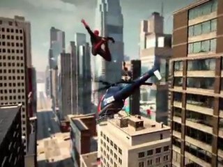 The Amazing Spider-Man - Bande-Annonce - Lézard