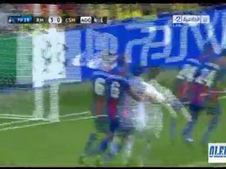 اهداف مباراة ريال مدريد - سيسكا موسكو