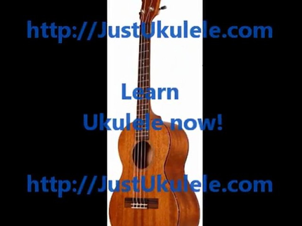 she was mine ukulele chords